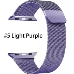 Apple Watch - Milanaise ArmbandArmband für Apple Watch 3 4 5 6 7 8 9 SE Ultra E