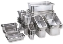 APS Gastronormbehälter GN Behälter 1/6 - 150 mm gastlando