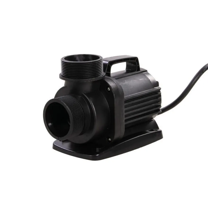 AquaForte DM-Vario WiFi Teichpumpen 10.000 - 35.000 Koiteich Gartenteich Pumpe