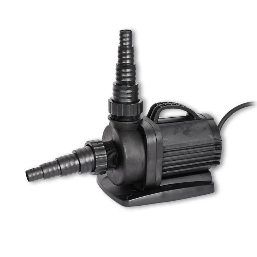 AquaForte DM-Vario WiFi Teichpumpen 10.000 - 35.000 Koiteich Gartenteich Pumpe
