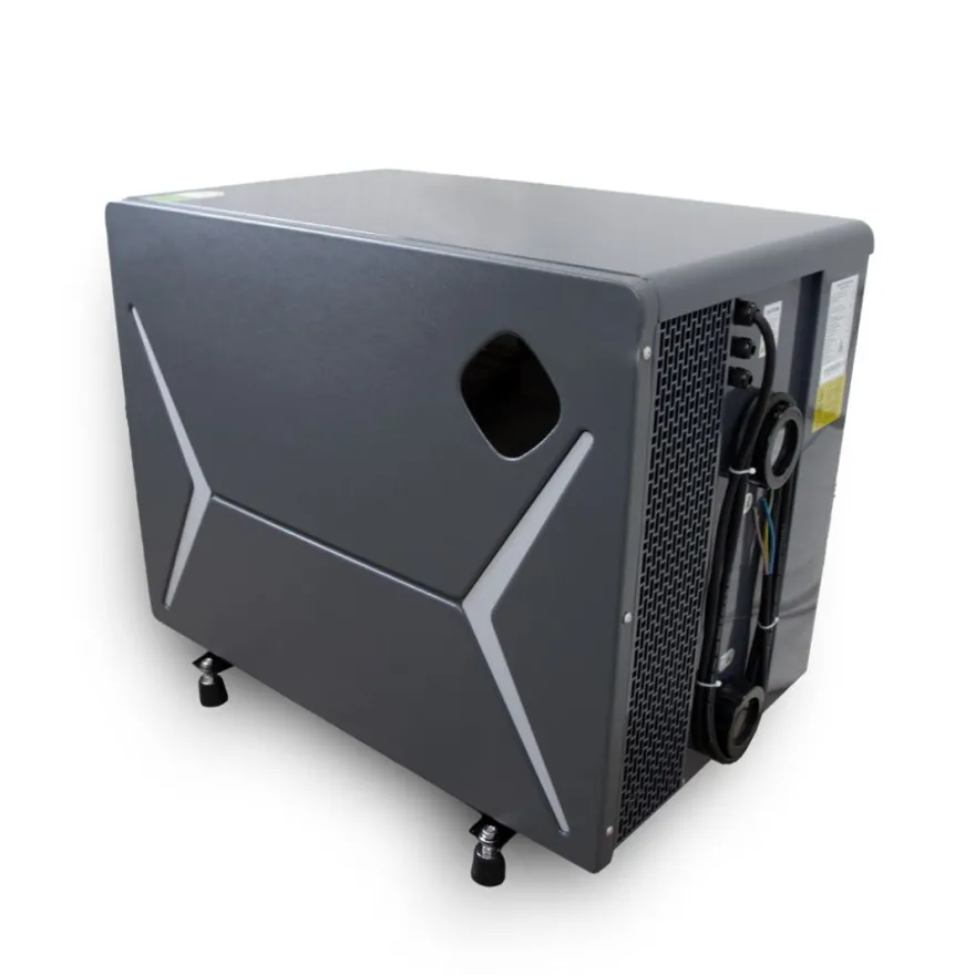 AquaForte® Full-Inverter Wärmepumpe Mr. Perfect | 22 kW | 230 V