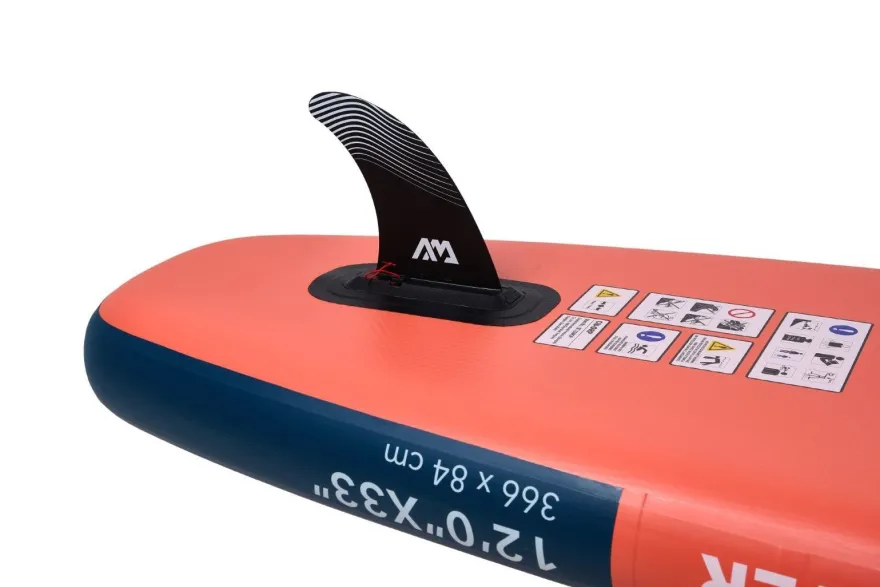 AQUA MARINA Stand Up Paddle Board Monster 366x84cm SUP