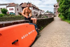 AQUA MARINA Stand Up Paddle Board Monster 366x84cm SUP