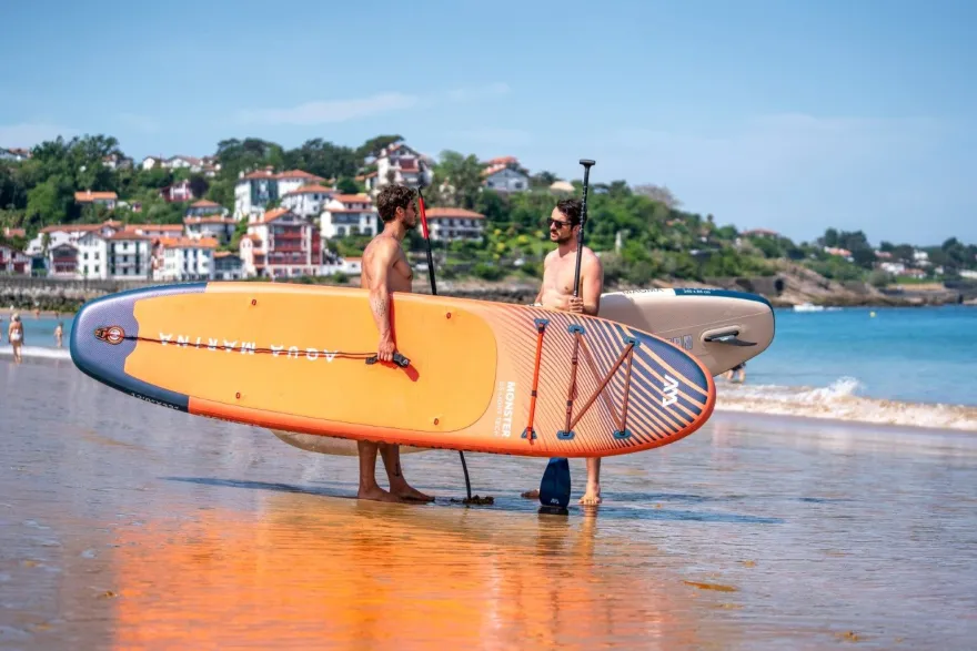 AQUA MARINA Stand Up Paddle Board Monster 366x84cm SUP
