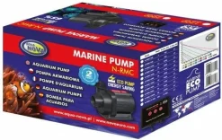 Aqua Nova Marine Pumpe mit Regler 7200l/ h - 55W für Süß- + Meerwasser Aquarium