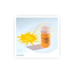 Aquarellfarbe 50 ml - rotbraun