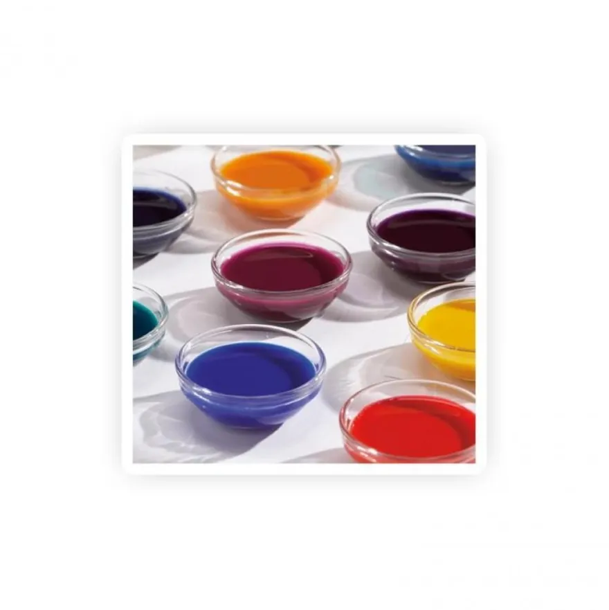 Aquarellfarbe 20 ml - zinnoberrot