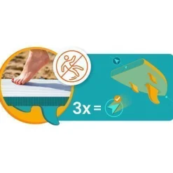 Aquasurf SUP-Board 320 x 84 x 15 cm Neo-Sport 170205