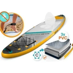 Aquasurf SUP-Board 320 x 84 x 15 cm Neo-Sport 170205