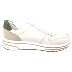 Ara Sapporo 1232440-19 Weiß 19- Cream / Thyme / Shell
