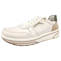 Ara Sapporo 1232440-19 Weiß 19- Cream / Thyme / Shell