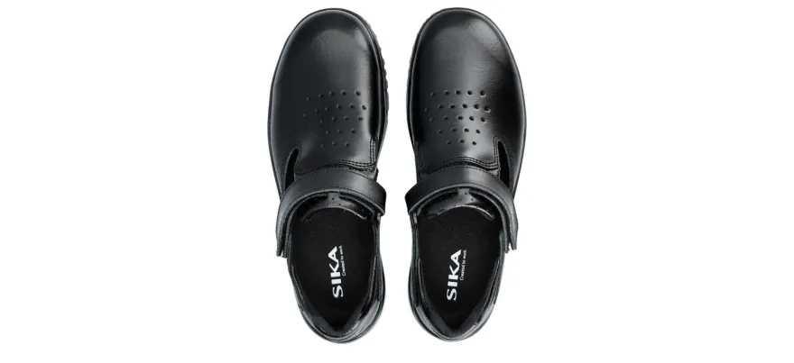Arbeitsschuh SIKA Footwear Fusion 19515 Sandale mit Velcro® SRC schwarz
