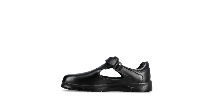 Arbeitsschuh SIKA Footwear Fusion 19515 Sandale mit Velcro® SRC schwarz
