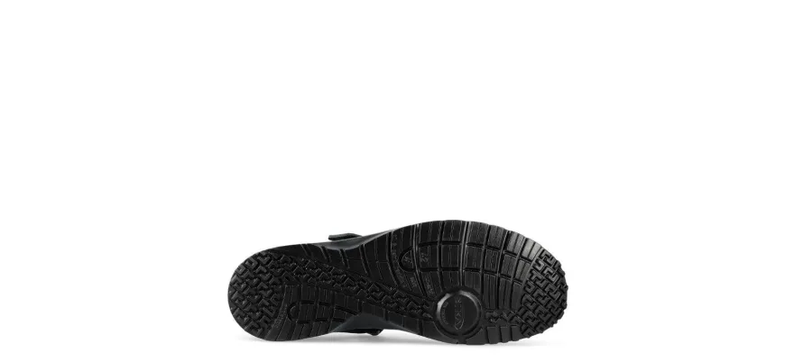 Arbeitsschuh SIKA Footwear Fusion 19515 Sandale mit Velcro® SRC schwarz