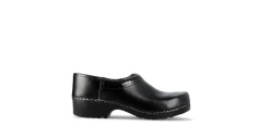 Arbeitsschuh SIKA Footwear Traditionel 124 robuster Clog schwarz