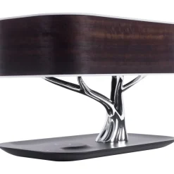Arbo-Living LED Nachttischlampe - Moderne Lampe für Schlafzimmer & Wohnzimmer Dark