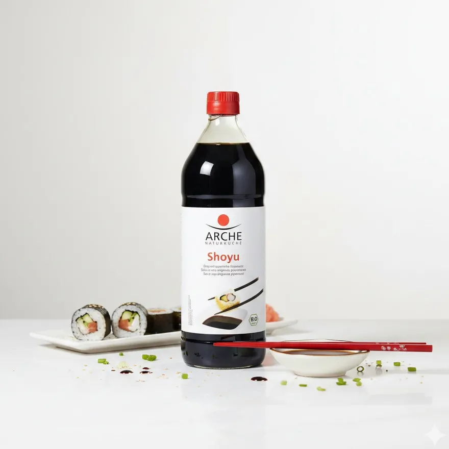 Arche Bio Shoyu - 750ml - 750.0ml