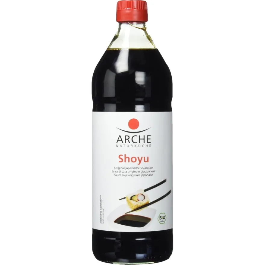 Arche Bio Shoyu - 750ml - 750.0ml