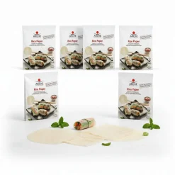Arche Naturküche Bio Reispapier - 150.0g
