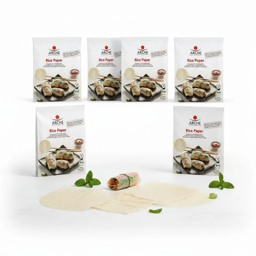 Arche Naturküche Bio Reispapier - 150.0g