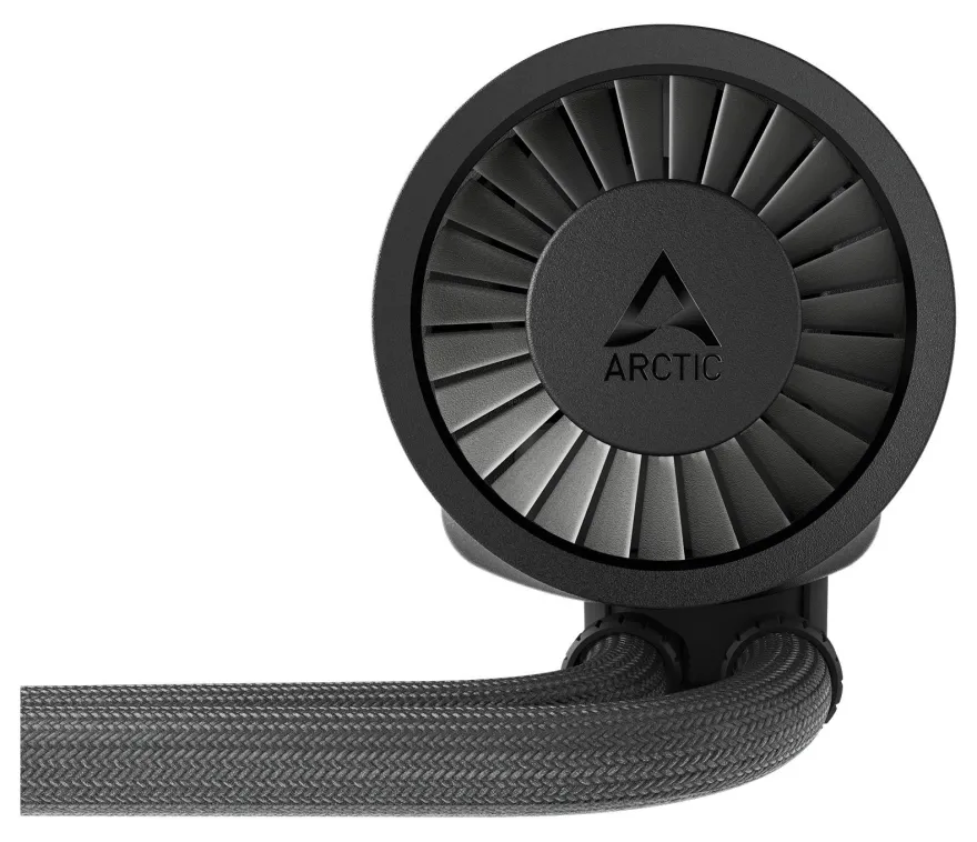 ARCTIC Liquid Freezer III Pro 240 - Prozessor-Flüssigkeitskühlsystem