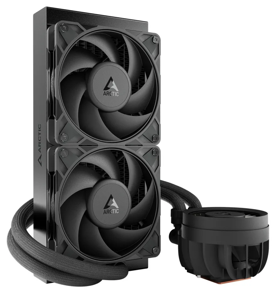 ARCTIC Liquid Freezer III Pro 240 - Prozessor-Flüssigkeitskühlsystem