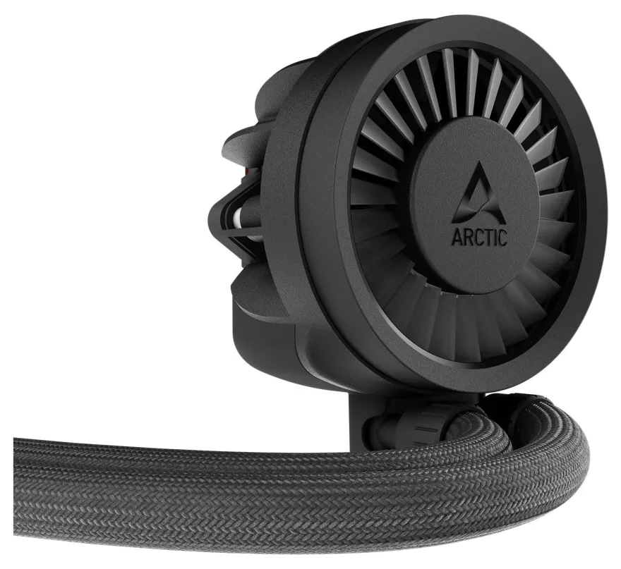 ARCTIC Liquid Freezer III Pro 240 - Prozessor-Flüssigkeitskühlsystem