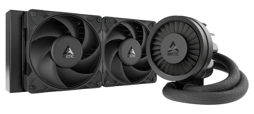 ARCTIC Liquid Freezer III Pro 240 - Prozessor-Flüssigkeitskühlsystem