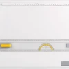 Aristo Geo Board Zeichenplatte A3 Schnellzeichendreieck, im Karton