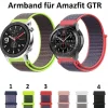 Armband für Xiaomi Mi Watch Nylon Klett anschmiegend Ersatzband MiWatch TOP
