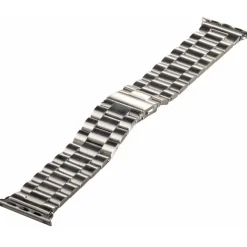 Armband Steel Silber für Apple Watch 38mm/40mm