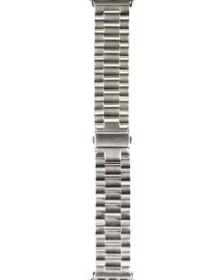 Armband Steel Silber für Apple Watch 38mm/40mm