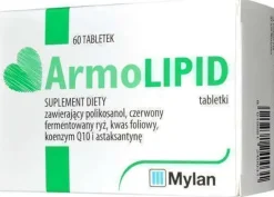 Armolipid Cholesterol Herz Saubere Cholesterinspiegel 60 Tabletten