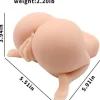 Armony - Männlicher Masturbator Anus & Vagina