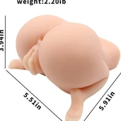 Armony - Männlicher Masturbator Anus & Vagina