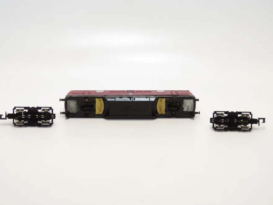 Arnold 2023 - Diesellok - Defekt - Bastler - Tüftler - 1:160 - Originalverpackung
