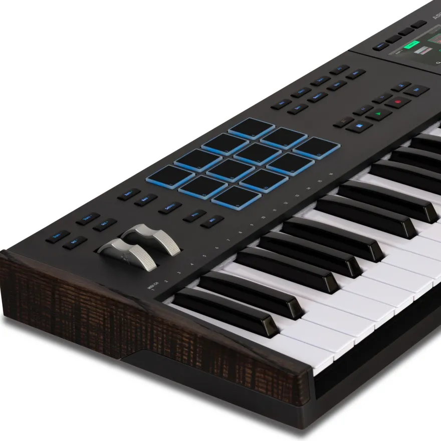 Arturia KeyLab 61 MK3 Black