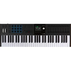 Arturia KeyLab 61 MK3 Black