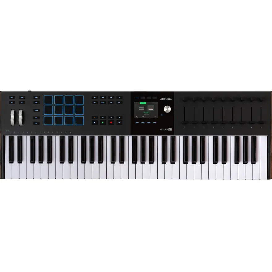 Arturia KeyLab 61 MK3 Black