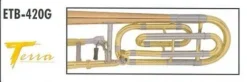 aS Arnolds & Sons ASL-420G Terra in B/F Posaune