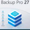 Ashampoo Backup Pro 27, Windows 11/10, Dauerlizenz, Digitaler Download
