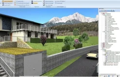 Ashampoo 3D CAD Architecture 12 - Haus- und Wohndesigner - PC Downloadversion
