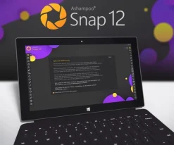 Ashampoo Snap 12 - Windows Screenshot App fï¿½r Bilder und Videos - Screen Recorder