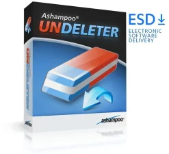 Ashampoo Undeleter|1 PC/ WIN|Dauerlizenz|Download|eMail|ESD