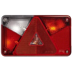 Aspöck Multipoint V Rückleuchte links
