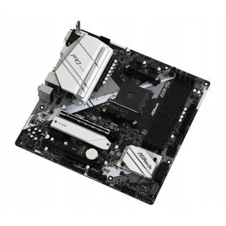 Asrock B550M PRO4 Mainboard