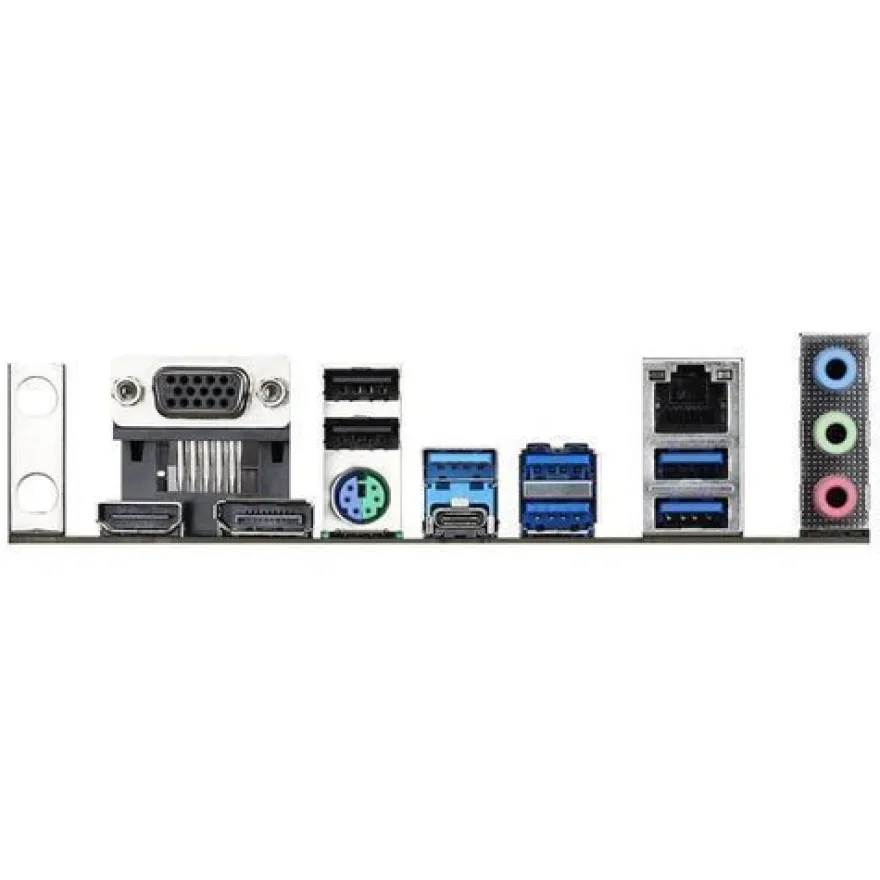 Asrock B550M PRO4 Mainboard
