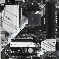 Asrock B550M PRO4 Mainboard