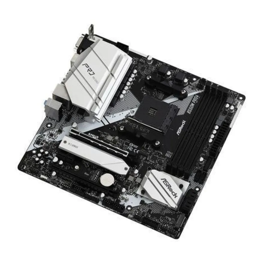 Asrock B550M PRO4 Mainboard