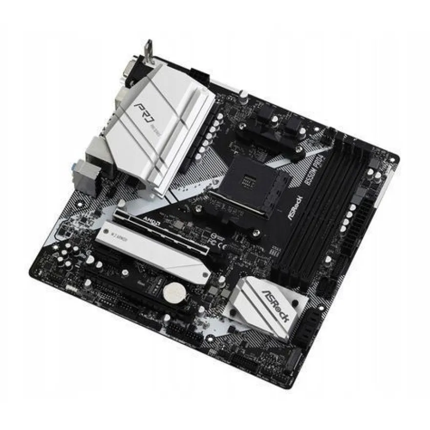 Asrock B550M PRO4 Mainboard